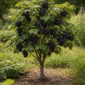 🌿 Smorodina neagră copăcel